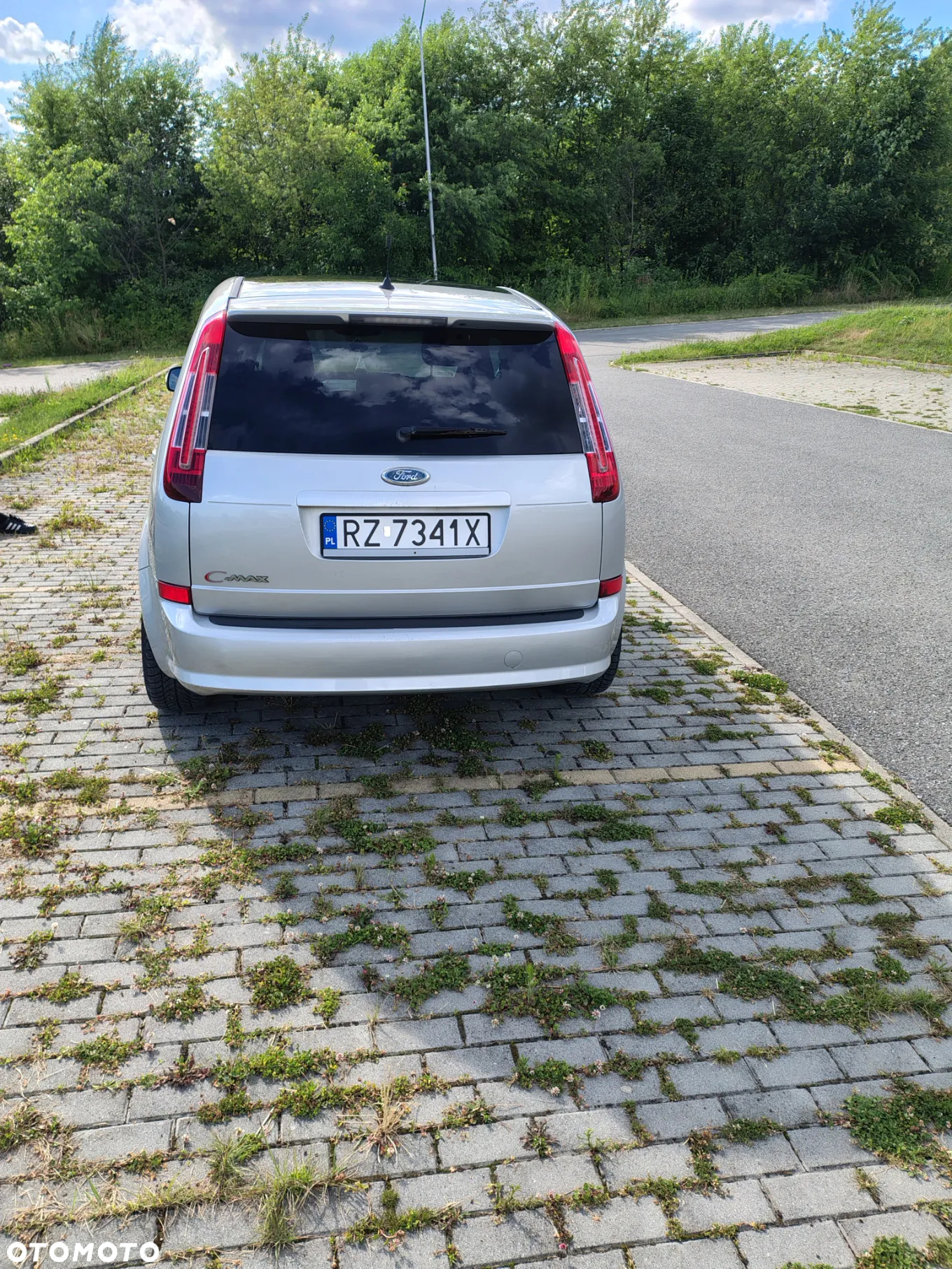 Ford C-MAX 2.0 Platinium X - 4
