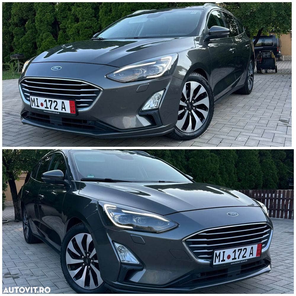Ford Focus 1.5 TDCi DPF Start-Stopp-System Titanium - 2