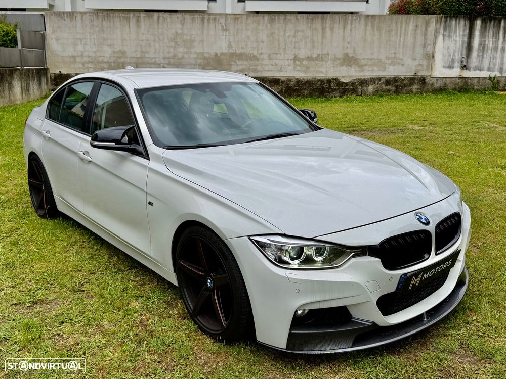 BMW 320 d Auto Pack M - 40