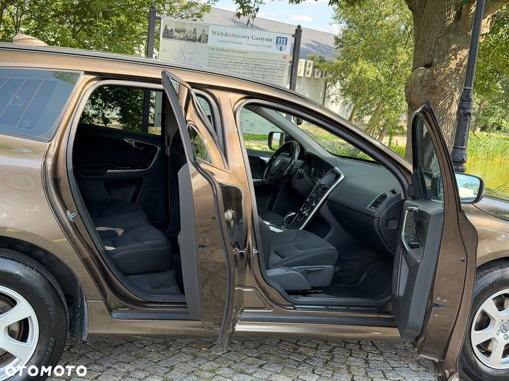 Volvo XC 60 D3 Geartronic Momentum - 7
