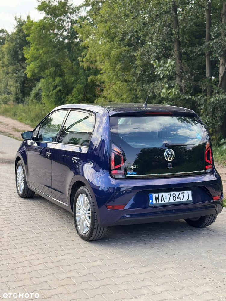 Volkswagen up! 1.0 United - 5