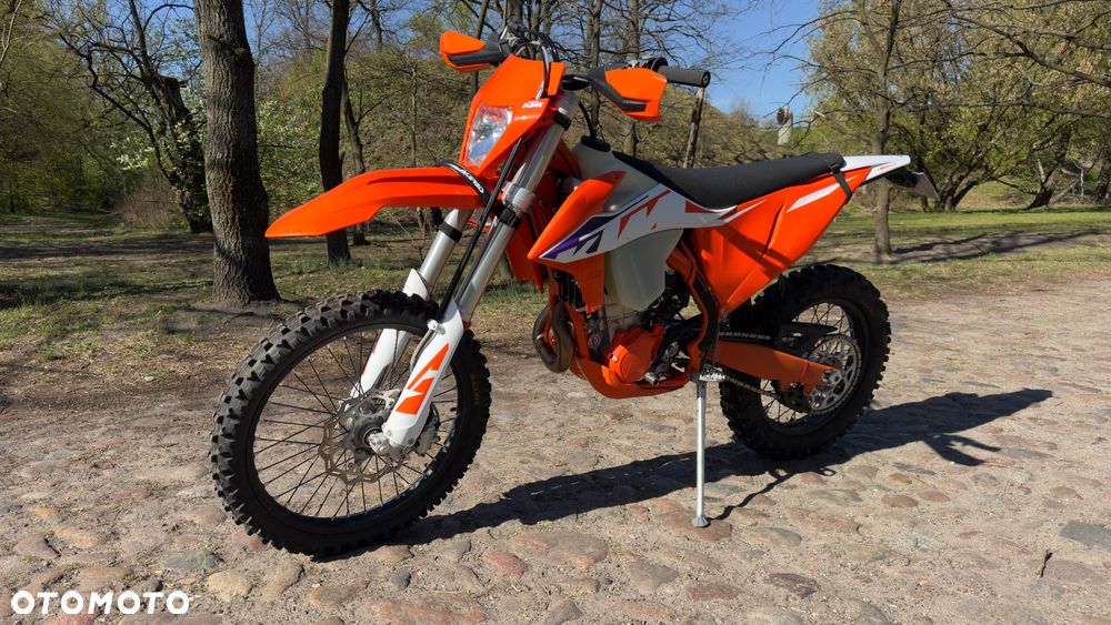 KTM EXC 450 - 14
