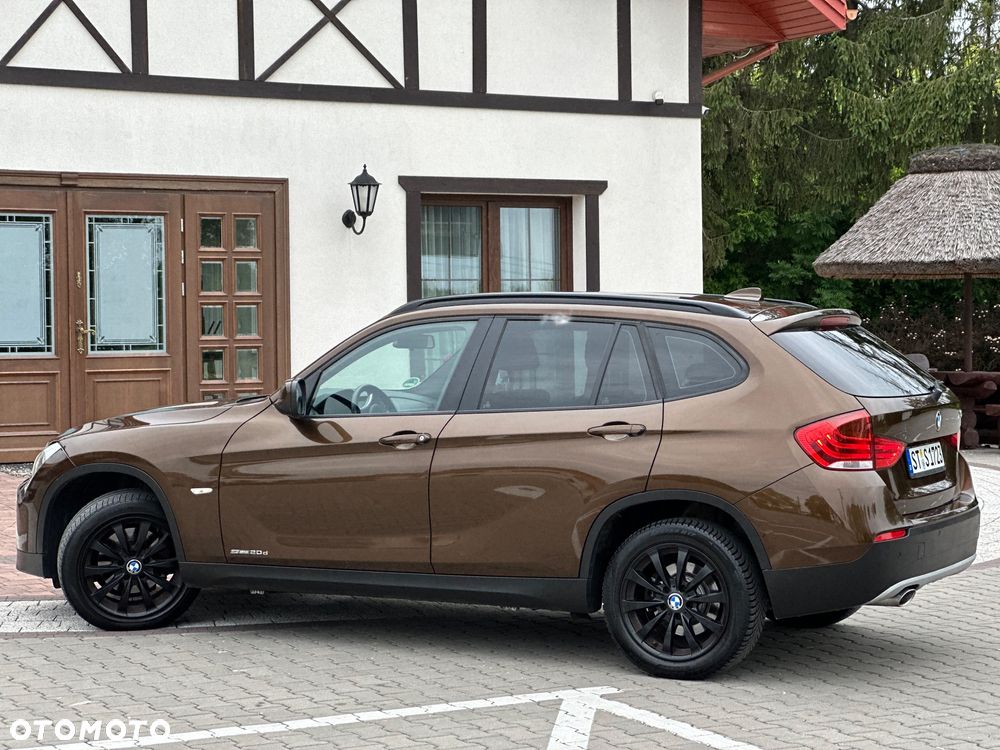BMW X1 sDrive20d - 14
