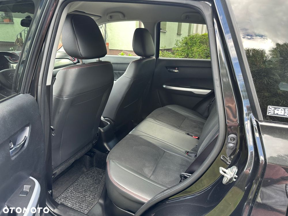 Suzuki Vitara 1.4 Boosterjet Allgrip Comfort - 22