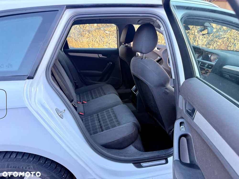 Audi A4 Avant 2.0 TDI DPF multitronic Ambition - 17