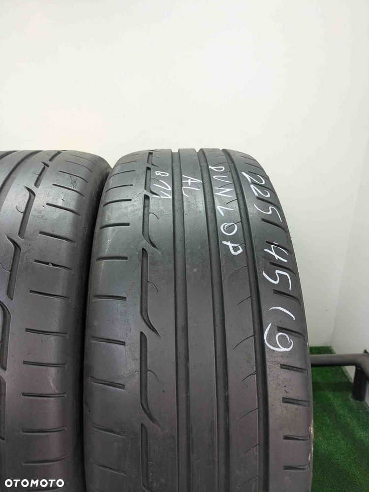 Opony 225 45 19 Dunlop Sport maxx RT - 2