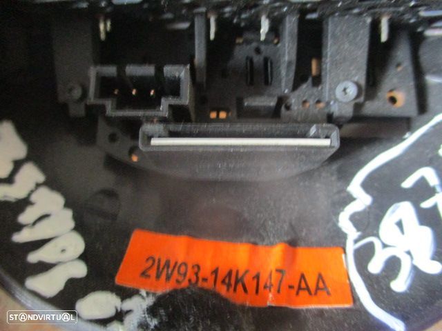 Interruptor 2W9314K147AA JAGUAR S TYPE 2003 Botões Multifunções No Volante - 3