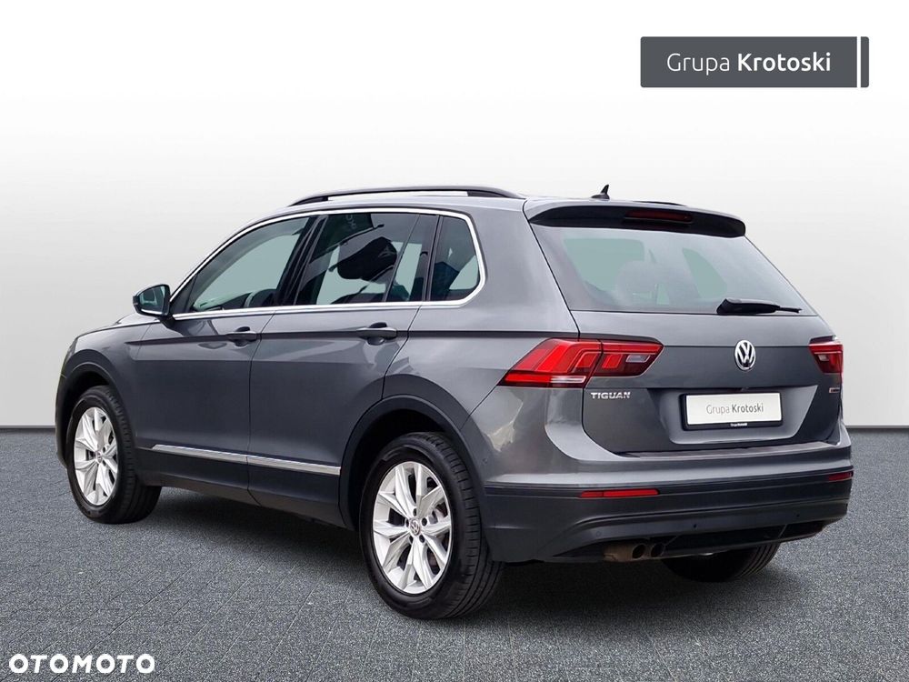 Volkswagen Tiguan 2.0 TSI 4Mot Comfortline DSG - 6