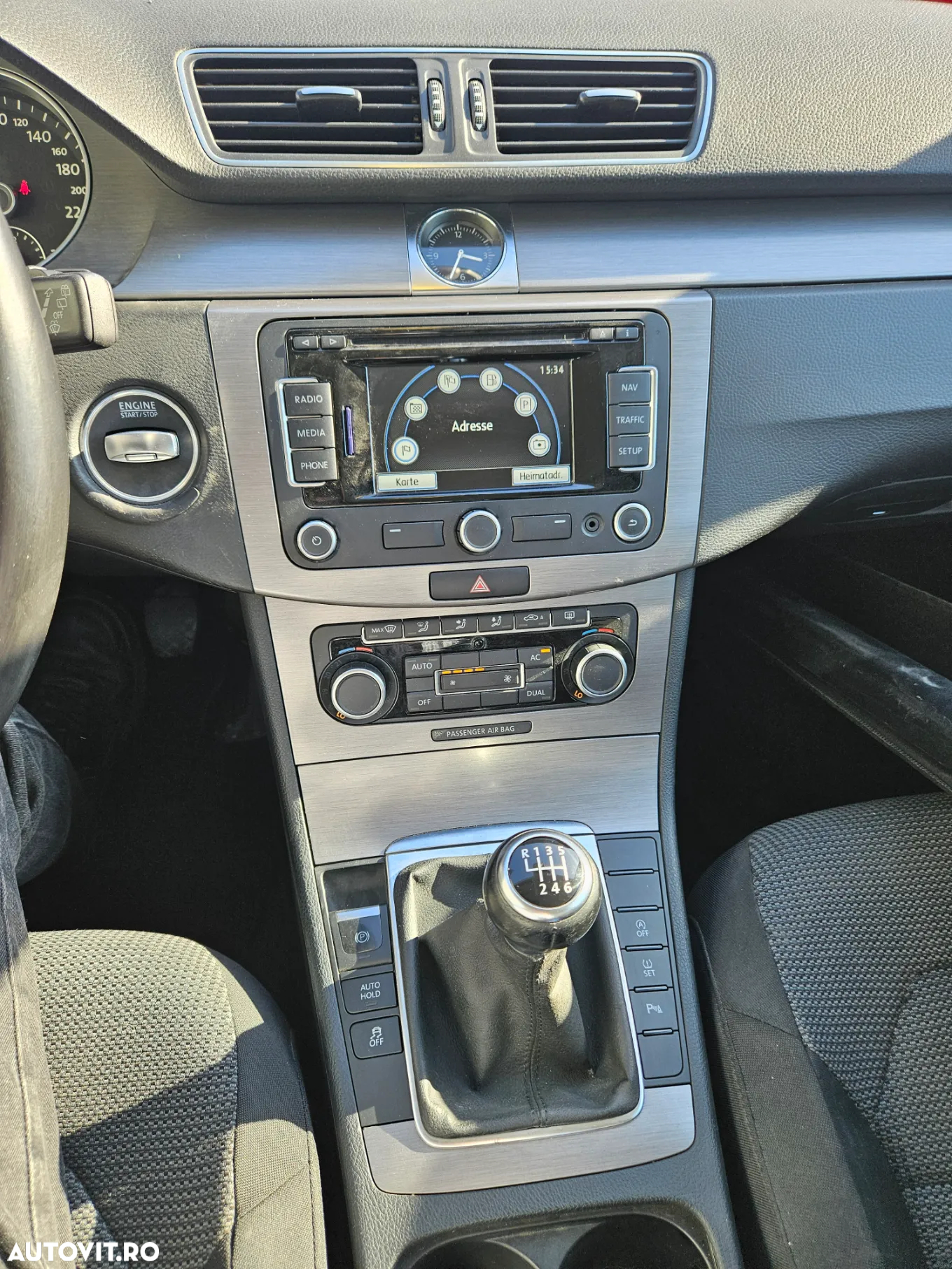 Volkswagen Passat Variant 2.0 TDI Comfortline - 3