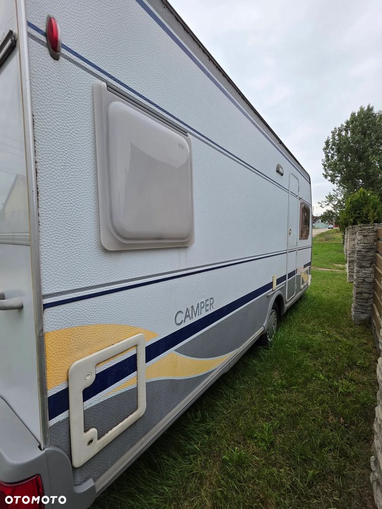 Dethleffs Camper - 3
