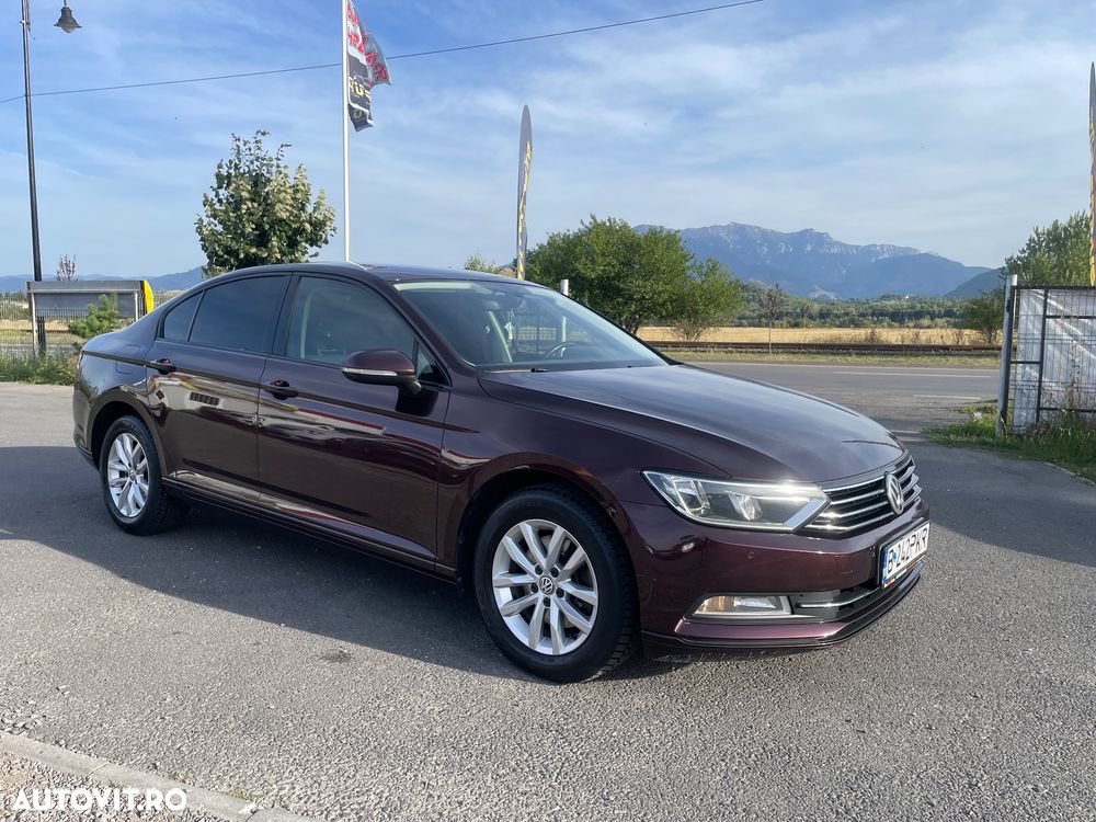 Volkswagen Passat Variant 2.0 TDI DSG Comfortline - 7