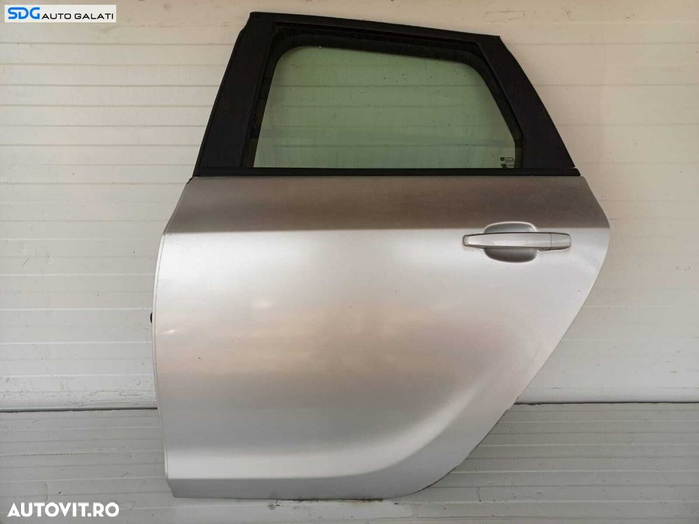 Usa Usi Portiera Portiere Stanga Spate Dezechipata Opel Astra J Break Combi 2009 - 2016 Culoare ZGAN [L1683] - 1