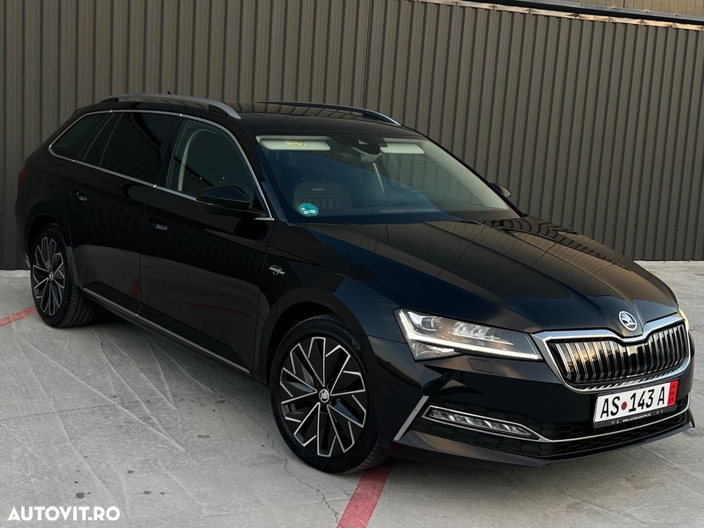 Skoda Superb - 2