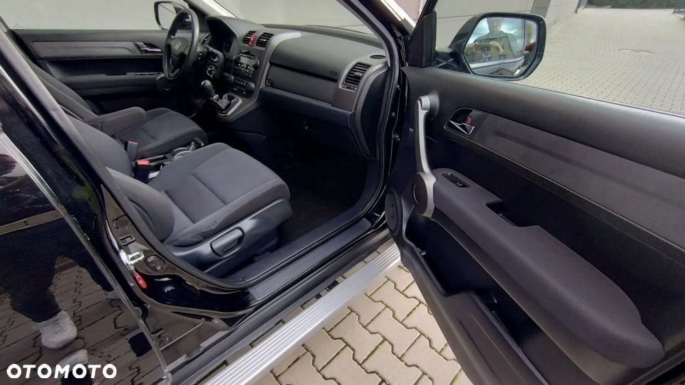 Honda CR-V 2.0i-VTEC Comfort - 9