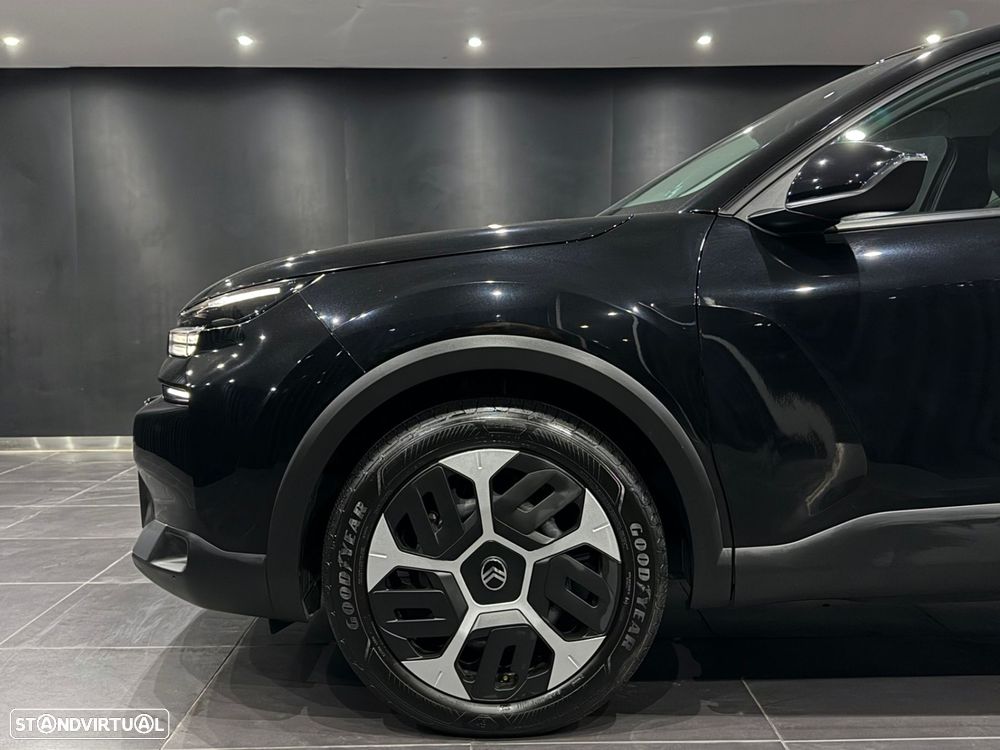 Citroën e-C4 50 kWh Plus - 3