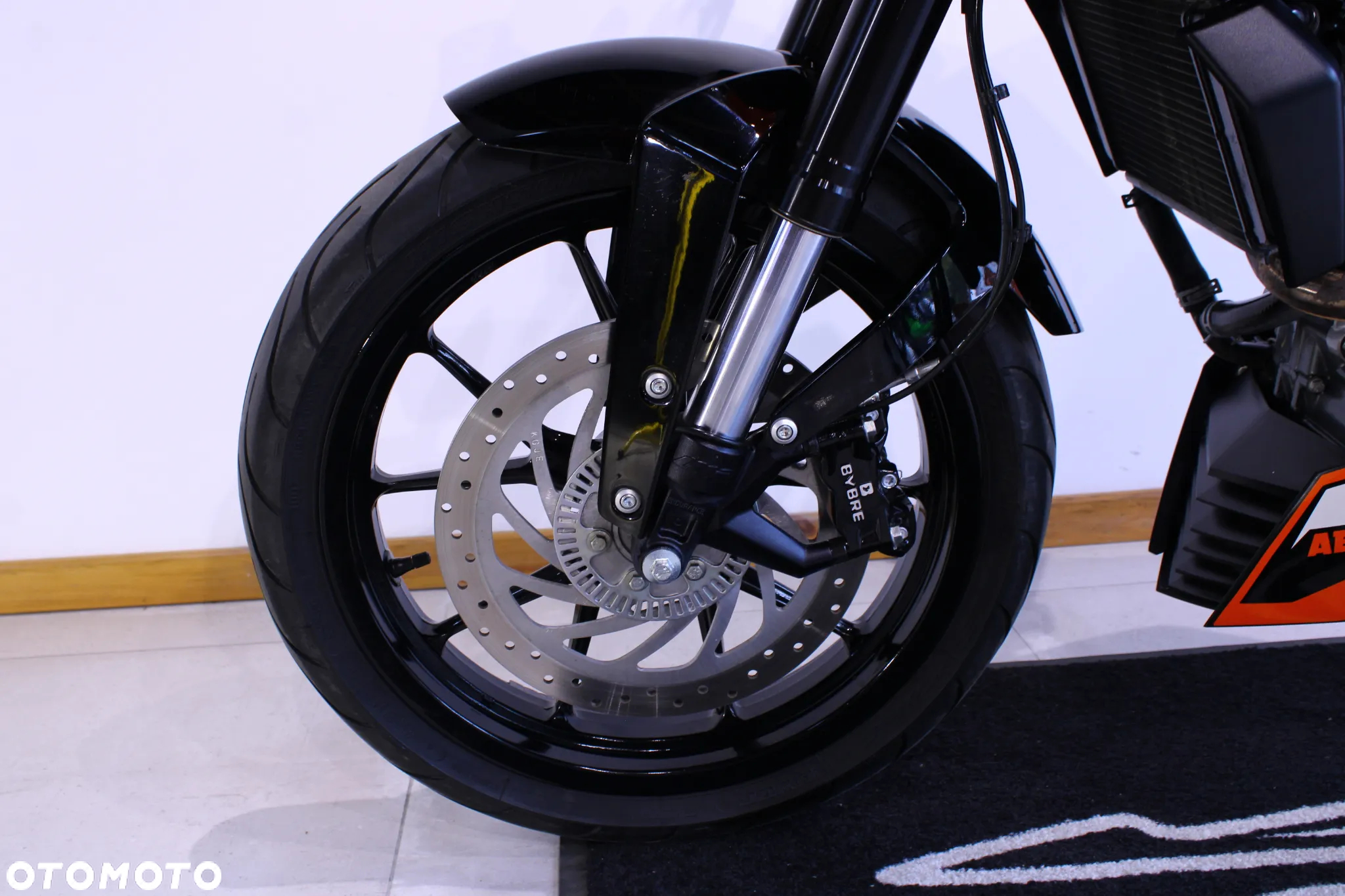 KTM Duke - 21