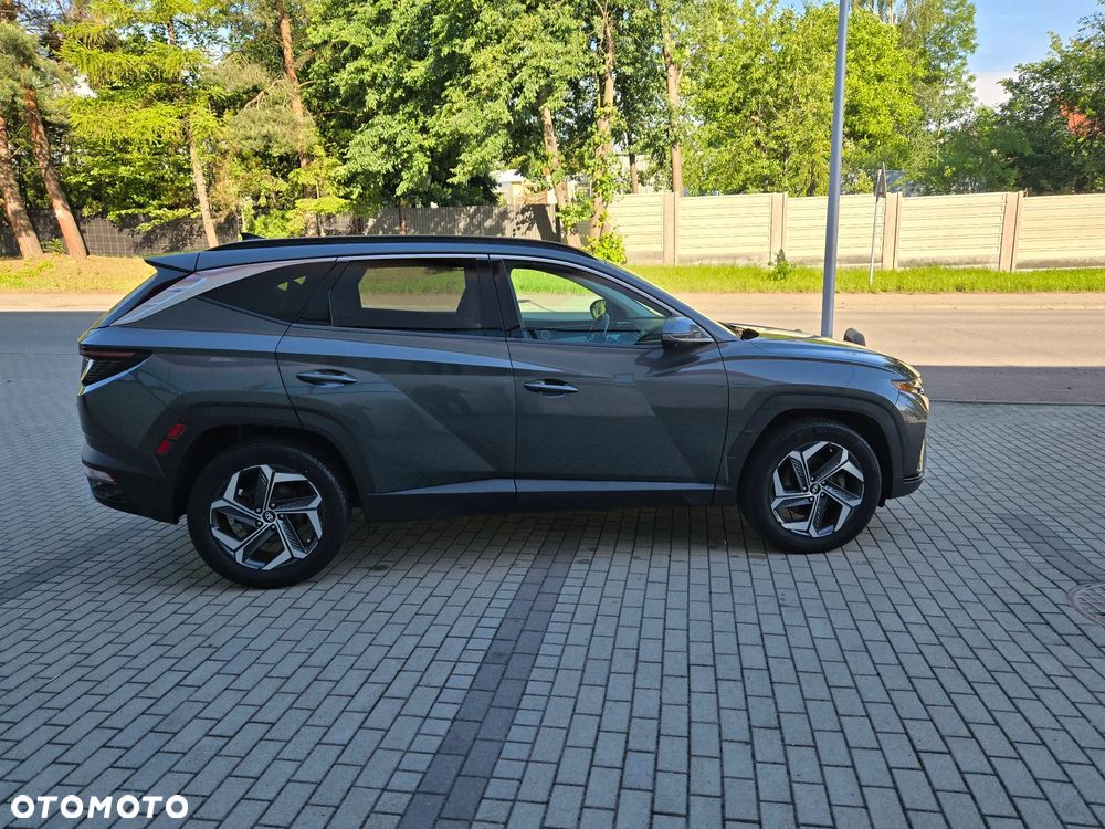 Hyundai Tucson 1.6 T-GDi HEV Platinum 4WD - 7