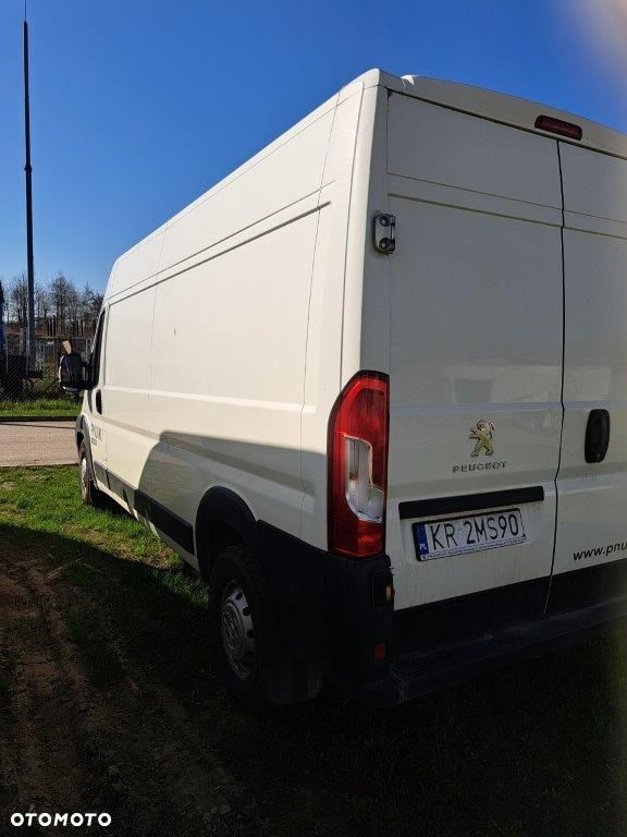 Peugeot Boxer - 4