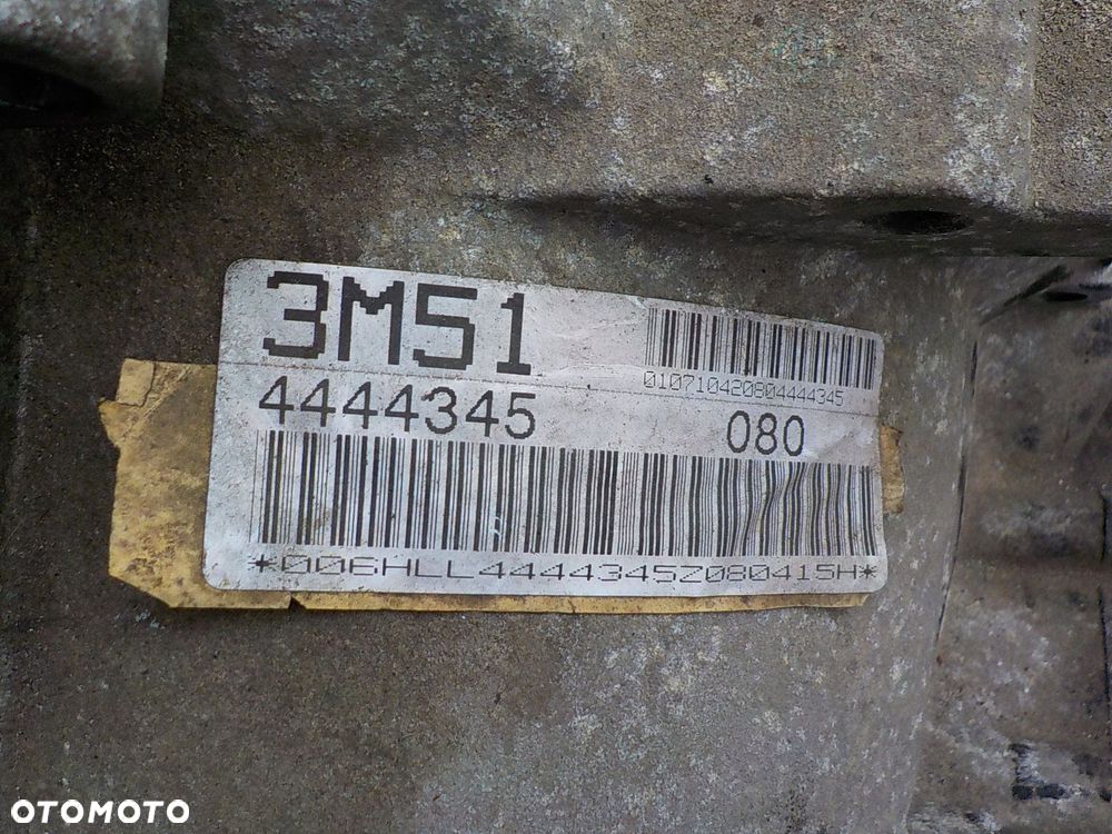 AUDI A6 C6 S6 4.2 V8 FSI 335 KM 1071137025 SKRZYNIA BIEGÓW AUTOMAT - 5