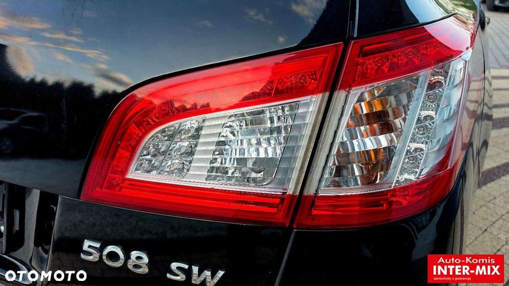 Peugeot 508 - 17