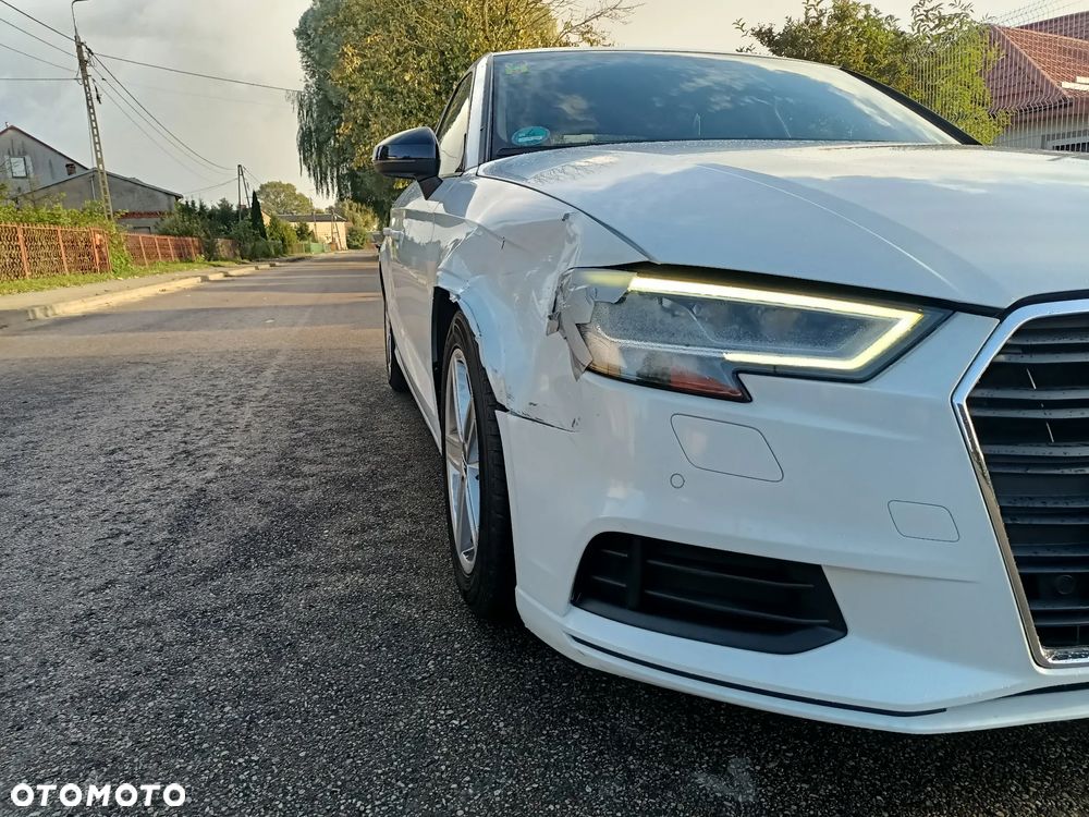 Audi A3 2.0 TDI (clean diesel) S tronic S line Sportpaket - 19