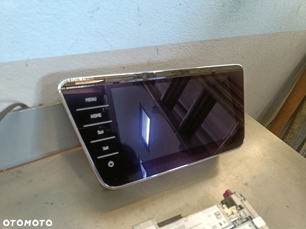 Radio Skoda Superb 3 III Wyświetlacz Jednostka Nawigacja 565035021C 3V0919606D - 4