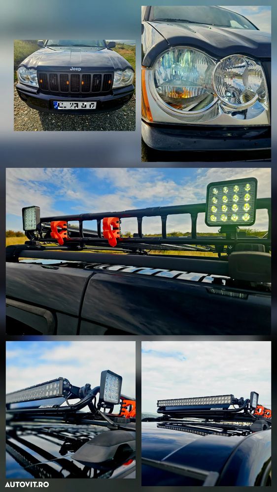 Jeep Grand Cherokee - 5