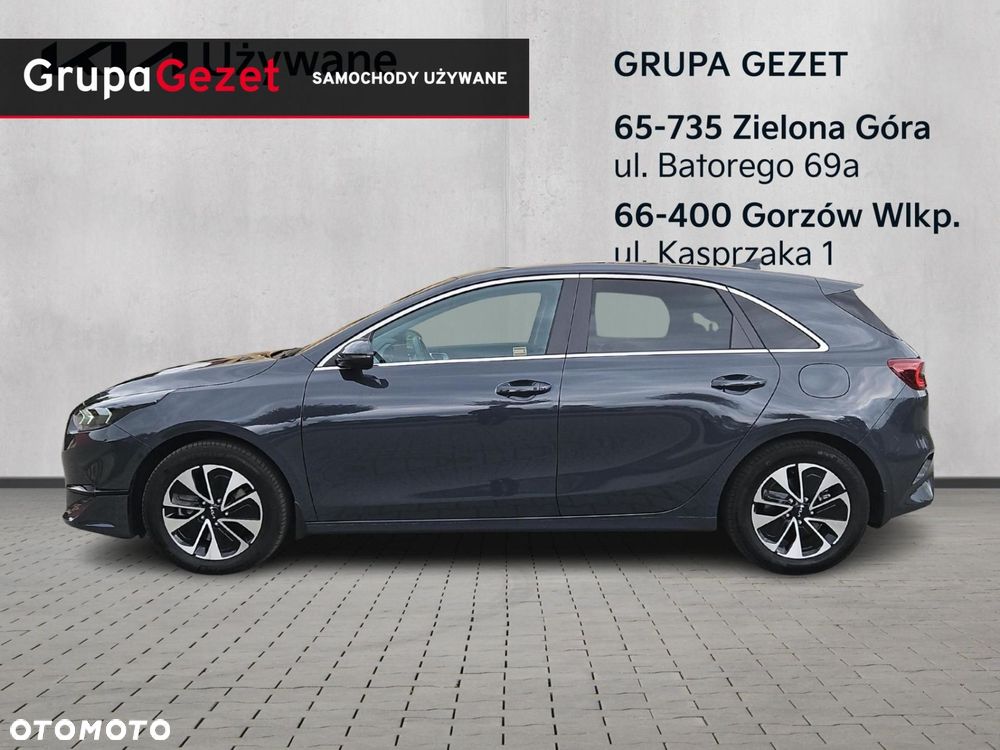 Kia Ceed - 4
