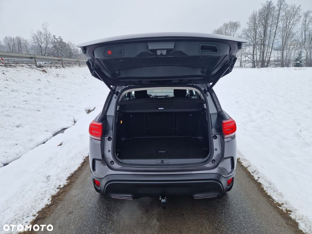 Citroën C5 Aircross - 9