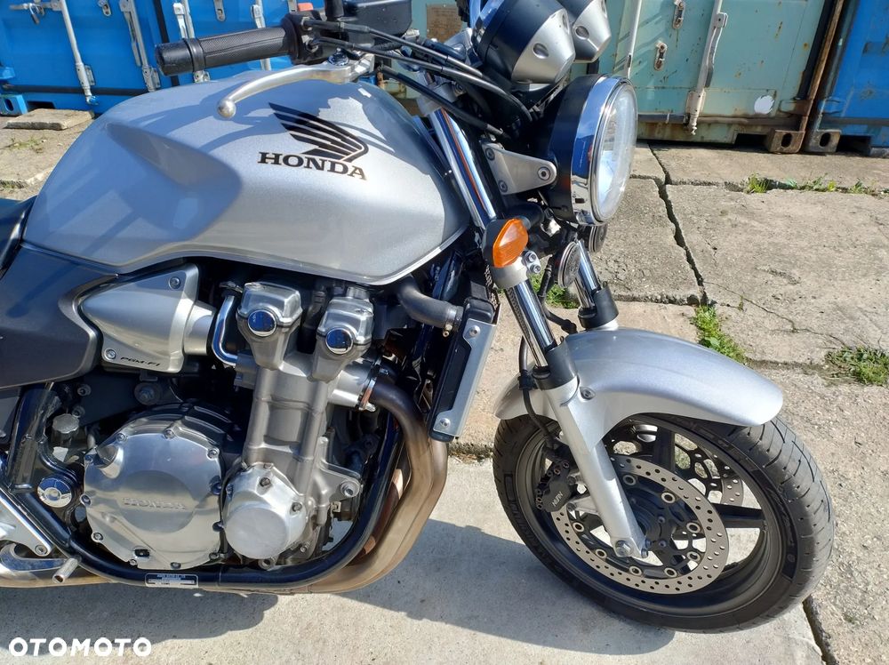 Honda CB - 5