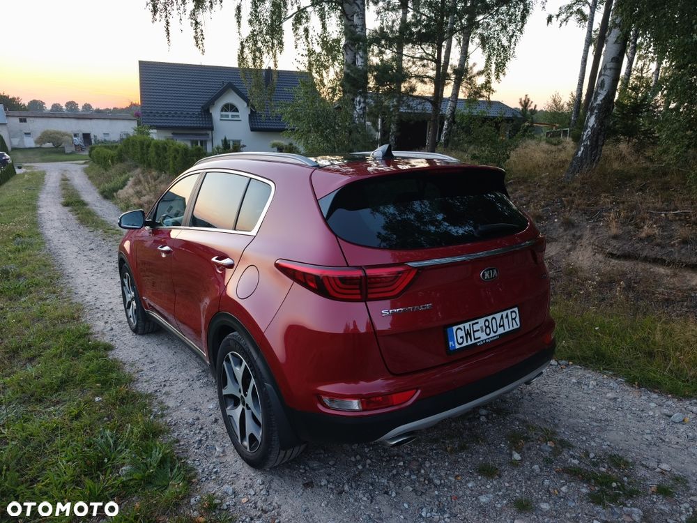 Kia Sportage 2016 photo 4