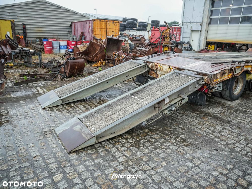 Müller-Mitteltal T3 Profi Przyczepa niskopodwoziowa z najazdami hydraulicznymi - 21
