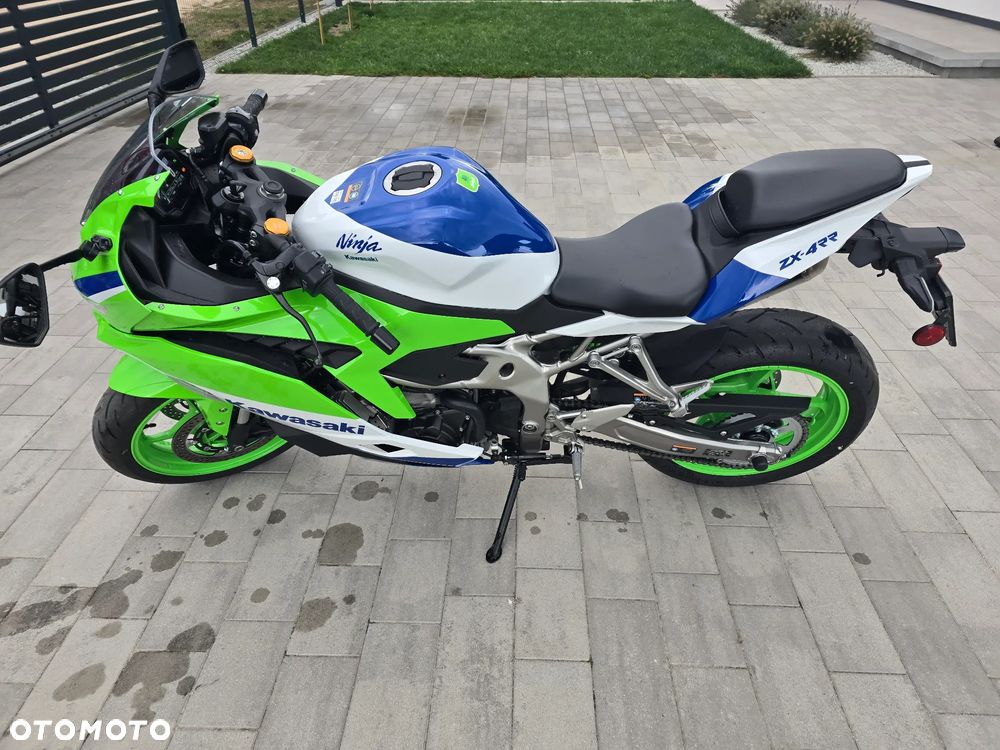Kawasaki ZX - 3
