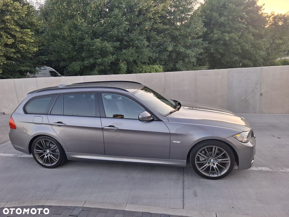 BMW Seria 3 318d M Sport EU6 - 4