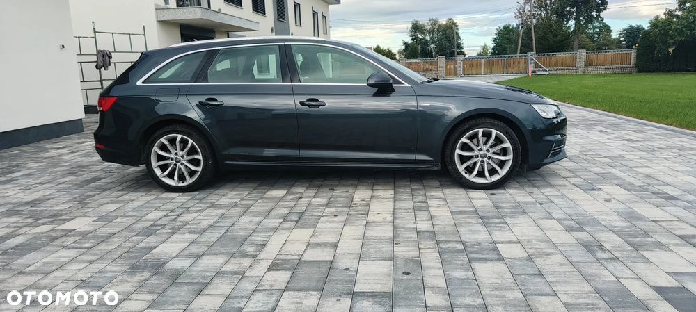 Audi A4 Avant 2.0 TDI - 6