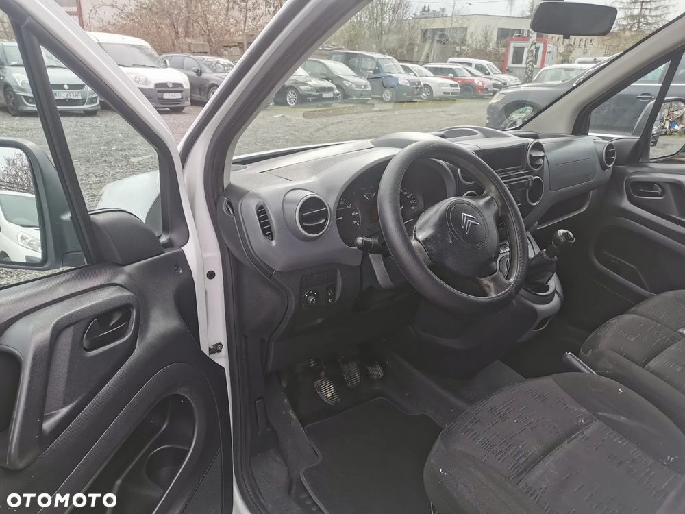 Citroën Berlingo - 6