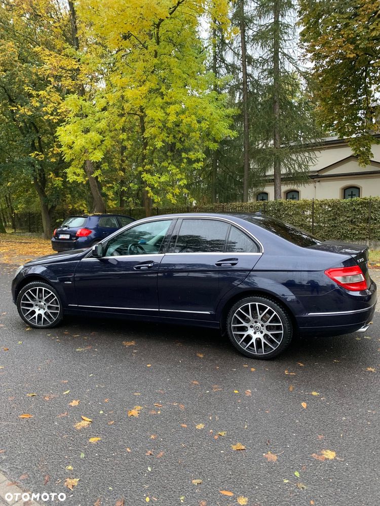 Mercedes-Benz Klasa C - 5
