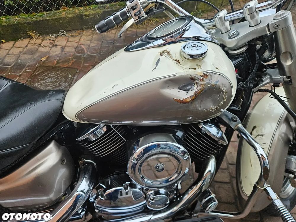 Yamaha Drag Star - 6