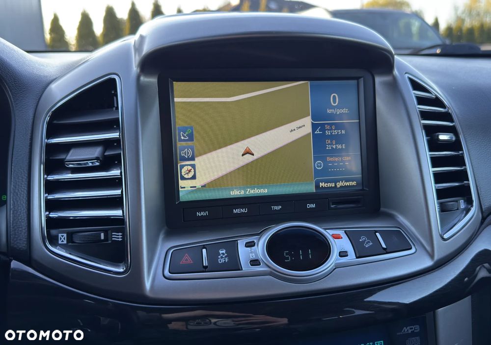 Chevrolet Captiva 3.0 4WD LTZ - 23