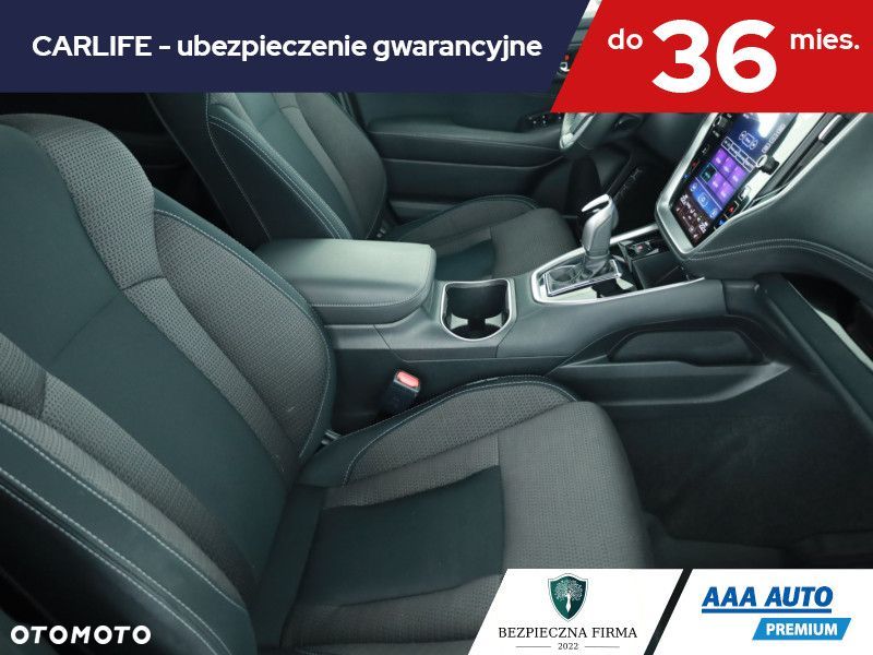 Subaru Outback - 9