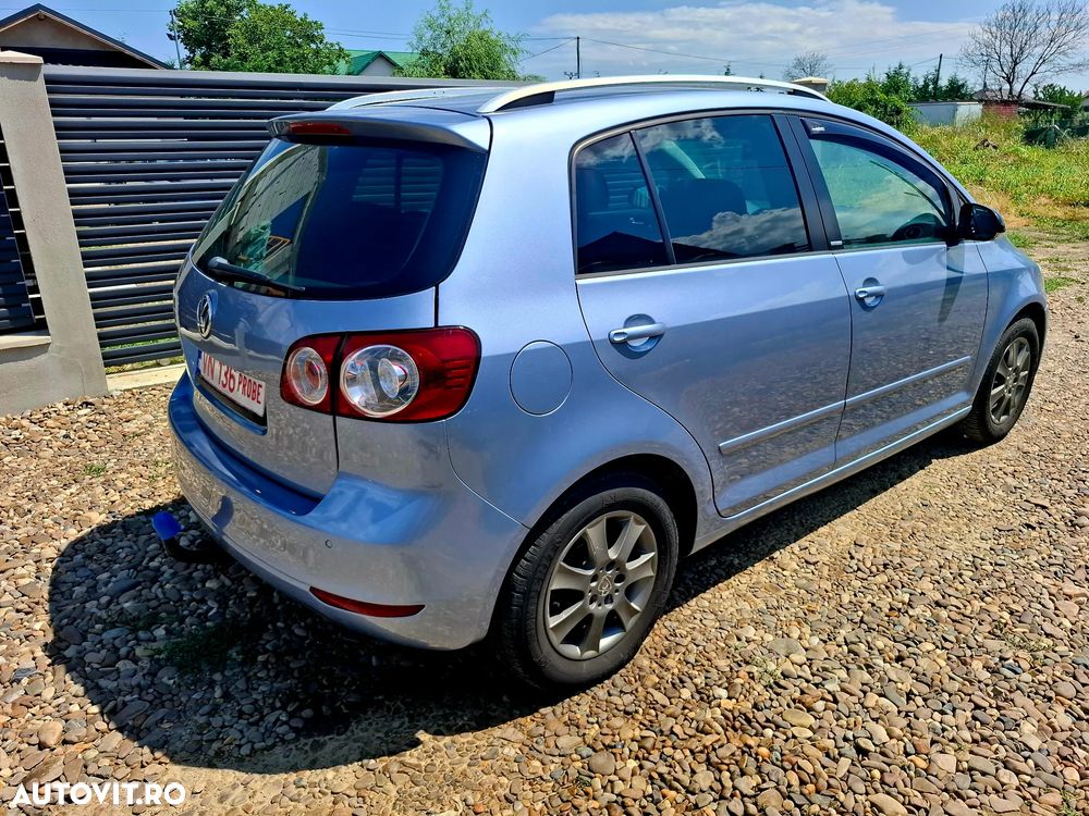 Volkswagen Golf Plus 1.2 TSI Style - 3