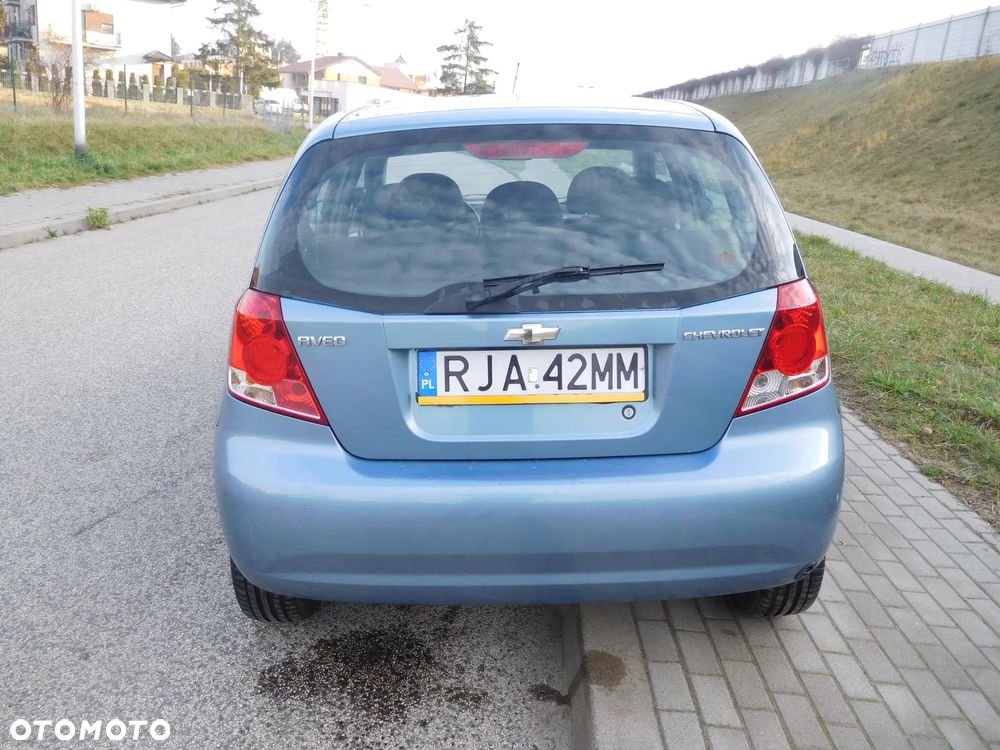 Chevrolet Aveo 1.2 Plus - 10