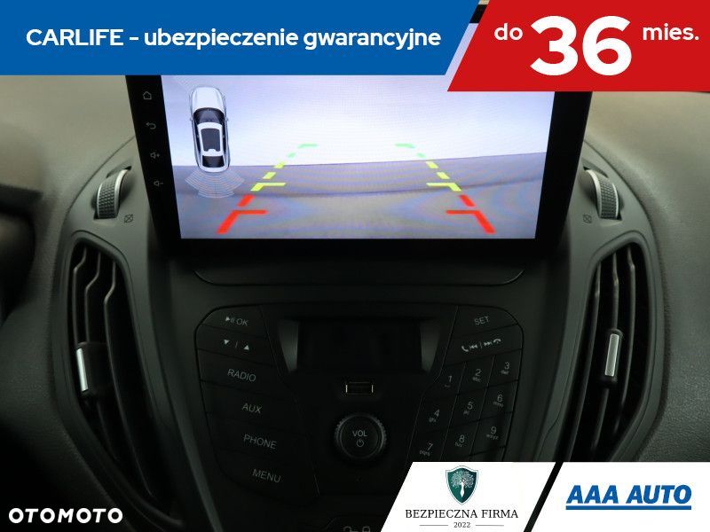 Ford Tourneo Courier - 19