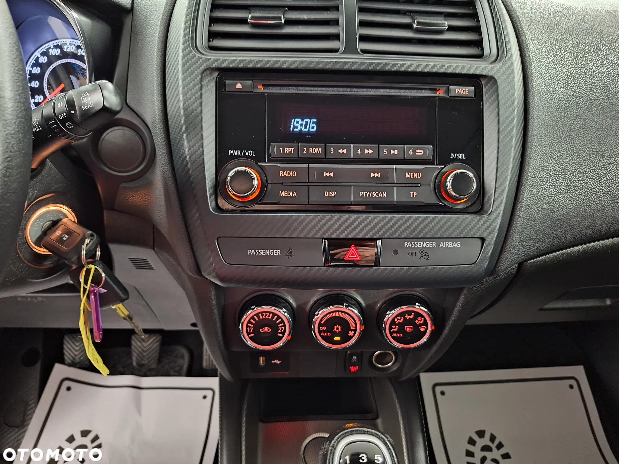 Mitsubishi ASX 1.6 2WD Diamant Edition+ - 32