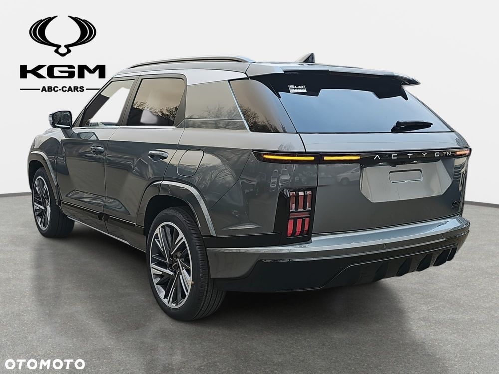 SsangYong/KGM Actyon 1.5 T-GDI HEV Adventure e-DHT - 7