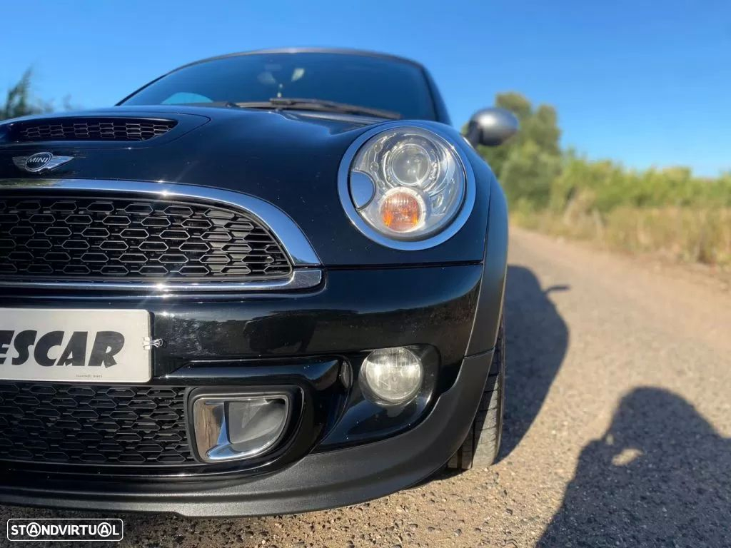 MINI Coupé Cooper SD Auto - 24