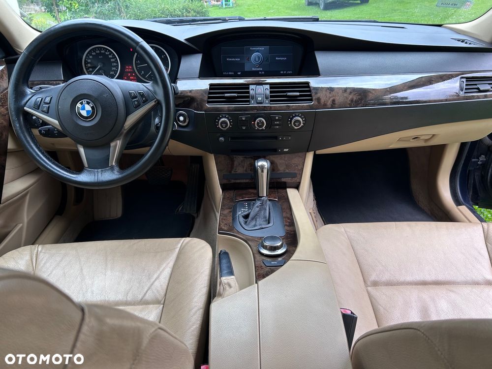 BMW Seria 5 - 9