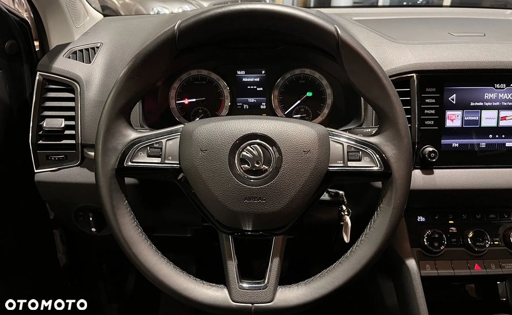 Skoda Karoq 1.6 TDI 4x2 Style DSG - 12