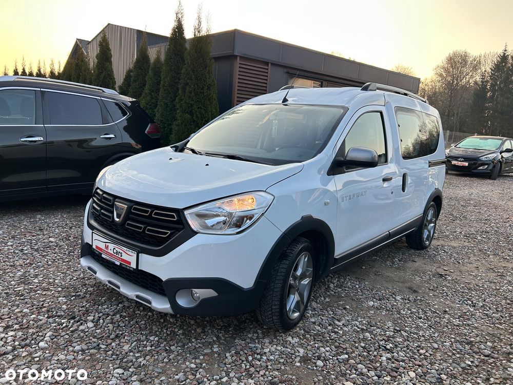 Dacia Dokker 1.5 Blue dCi Stepway - 5