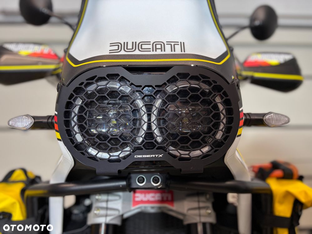 Ducati DesertX - 6